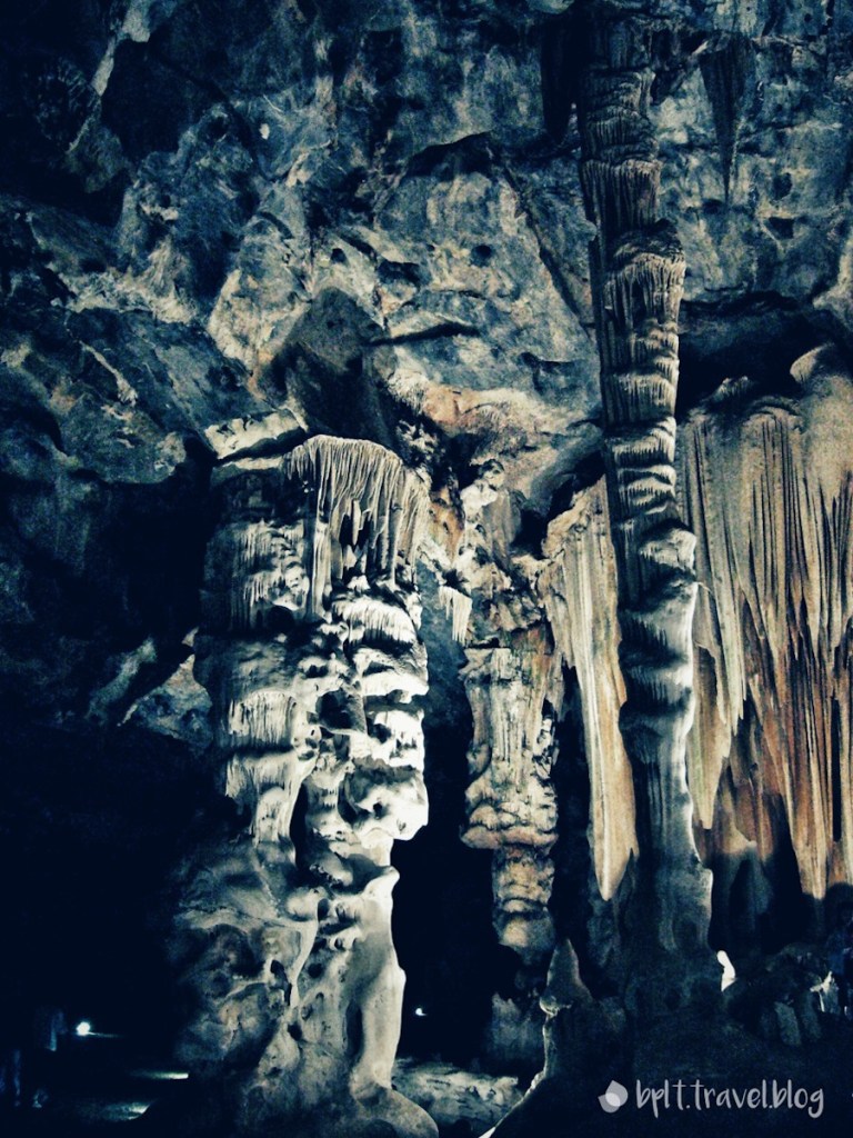 Cango Caves in Klein Karoo, Garden Route.