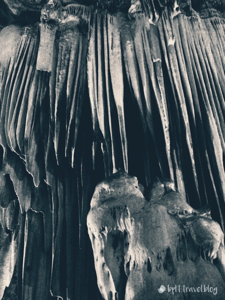 Cango Caves in Klein Karoo, Garden Route.