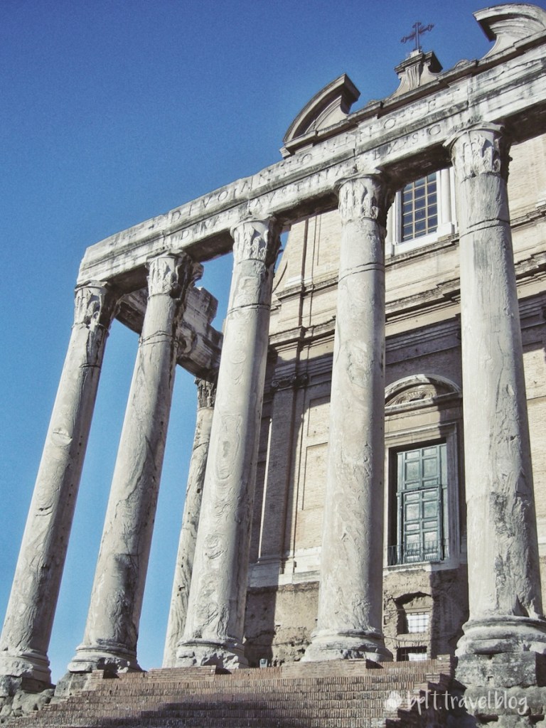 Roman Forum, Rome.