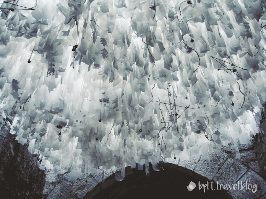 Saint Paul de Vence on the French Riviera.