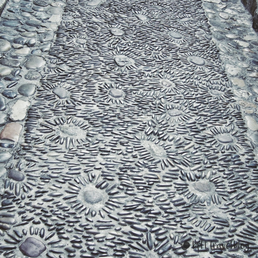 Saint Paul de Vence on the French Riviera.