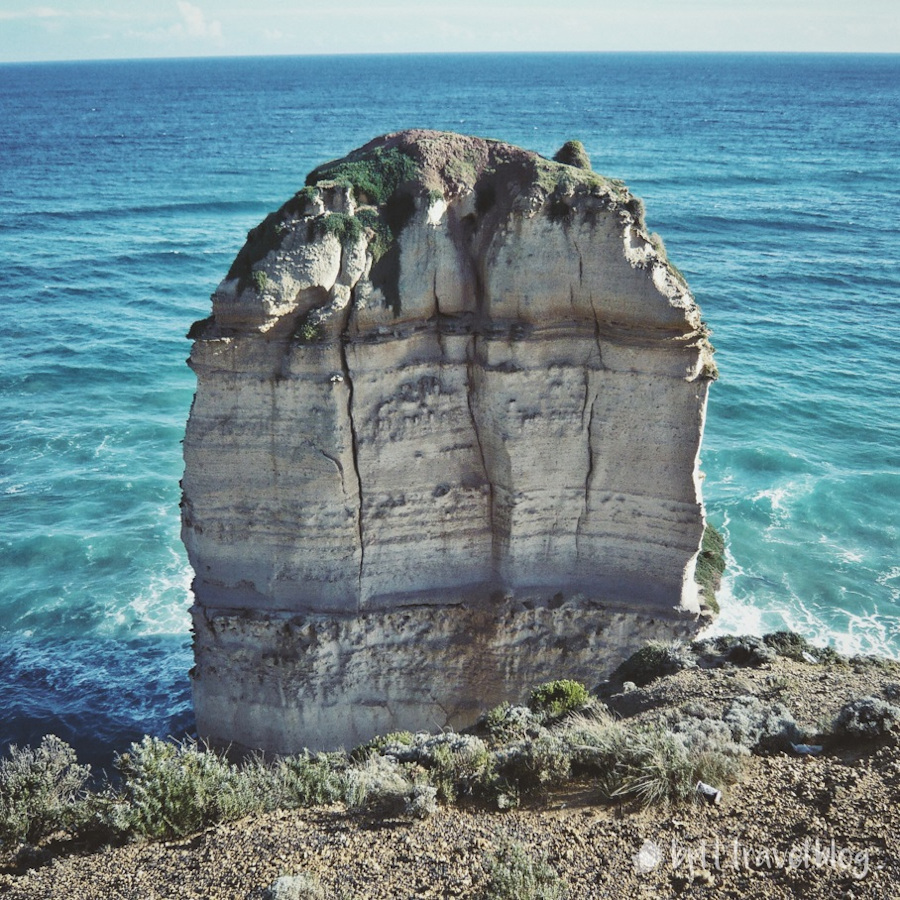 The Twelve Apostles on the Great Ocean Road, Australia.