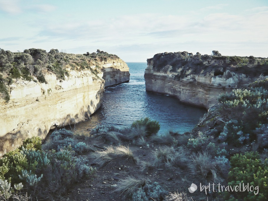 Loch Ard Gorge on the Great Ocean Road, Australia.