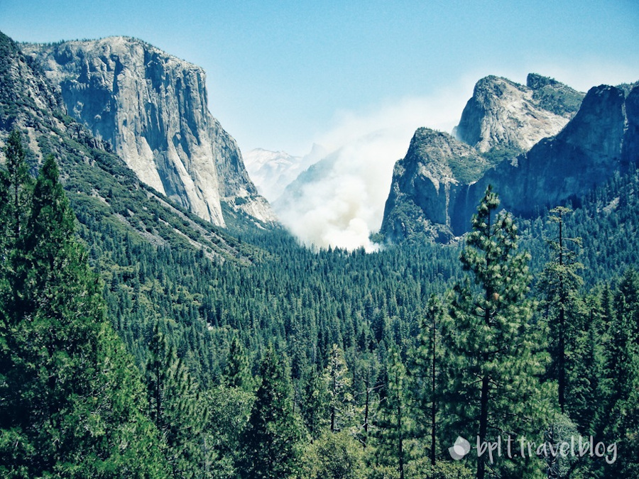 Yosemite National Park, San Francisco, USA.