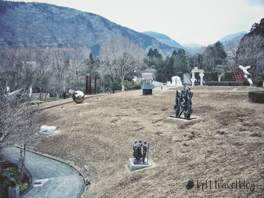 Hakone Open-Air Museum, Tokyo, Japan.