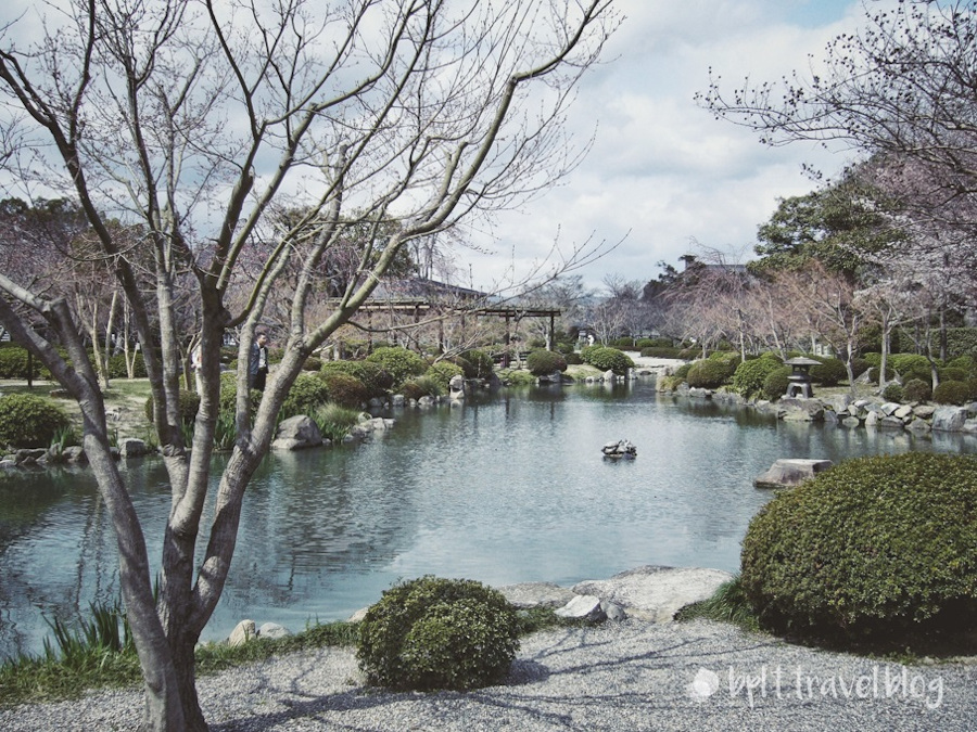 To-ji in Kyoto, Japan.